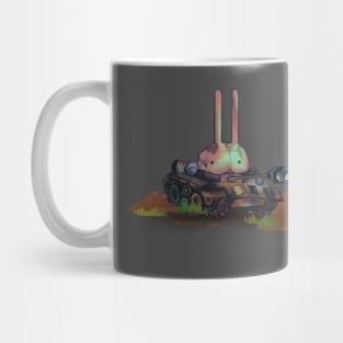 Tank Bunny Mug